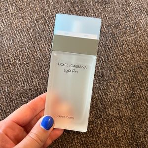 Dolce & Gabbana Light Blur Eau de Toilette 50 mL 1.6 FL OZ